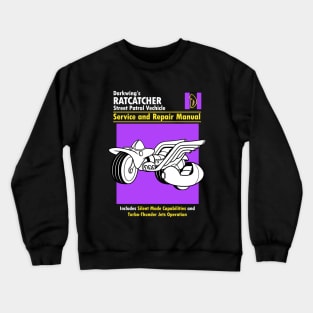 Ratcatcher Manual Crewneck Sweatshirt